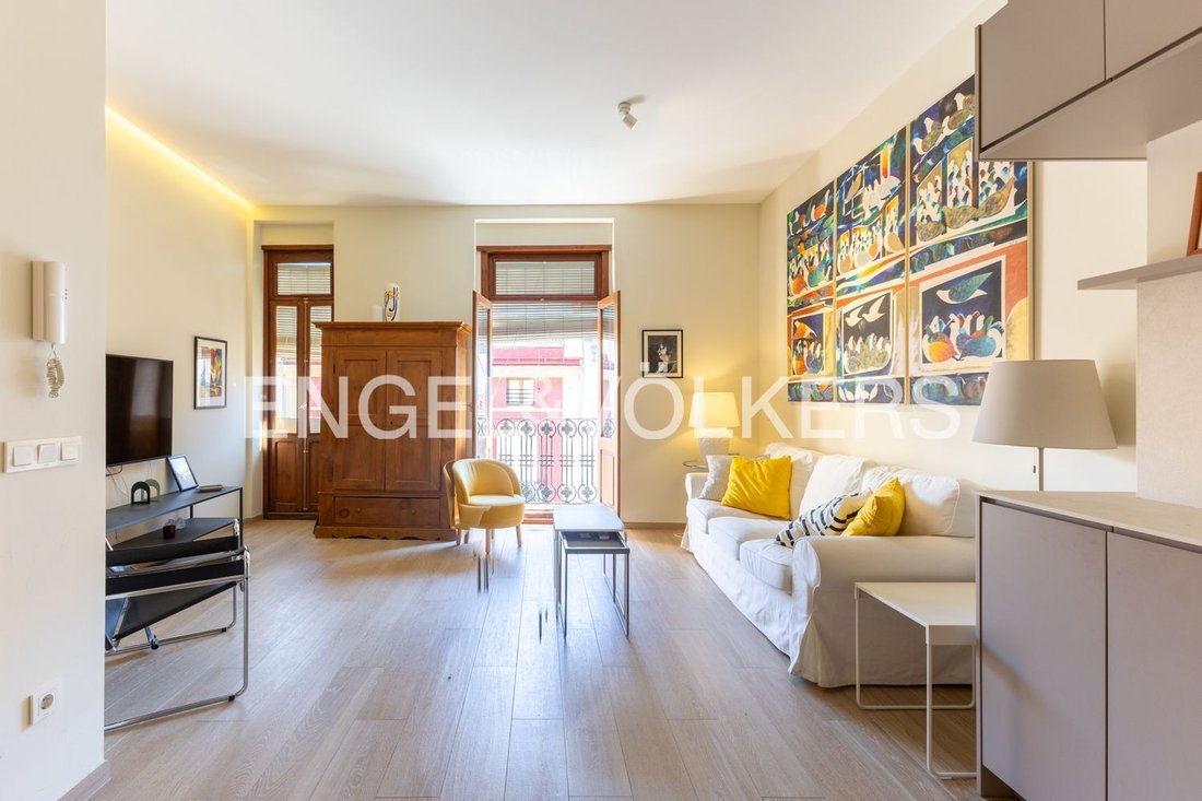 Apartment in l'Eixample, Valencia, Spain 4 - 18944103