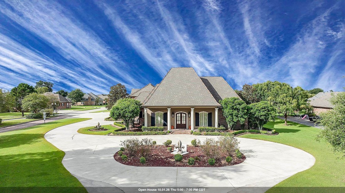 House in Houma, Louisiana, United States 1 - 18642233