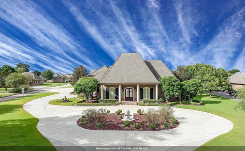 House in Houma, Louisiana, United States 1