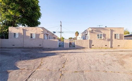 Apartment in Los Angeles, California, United States 1