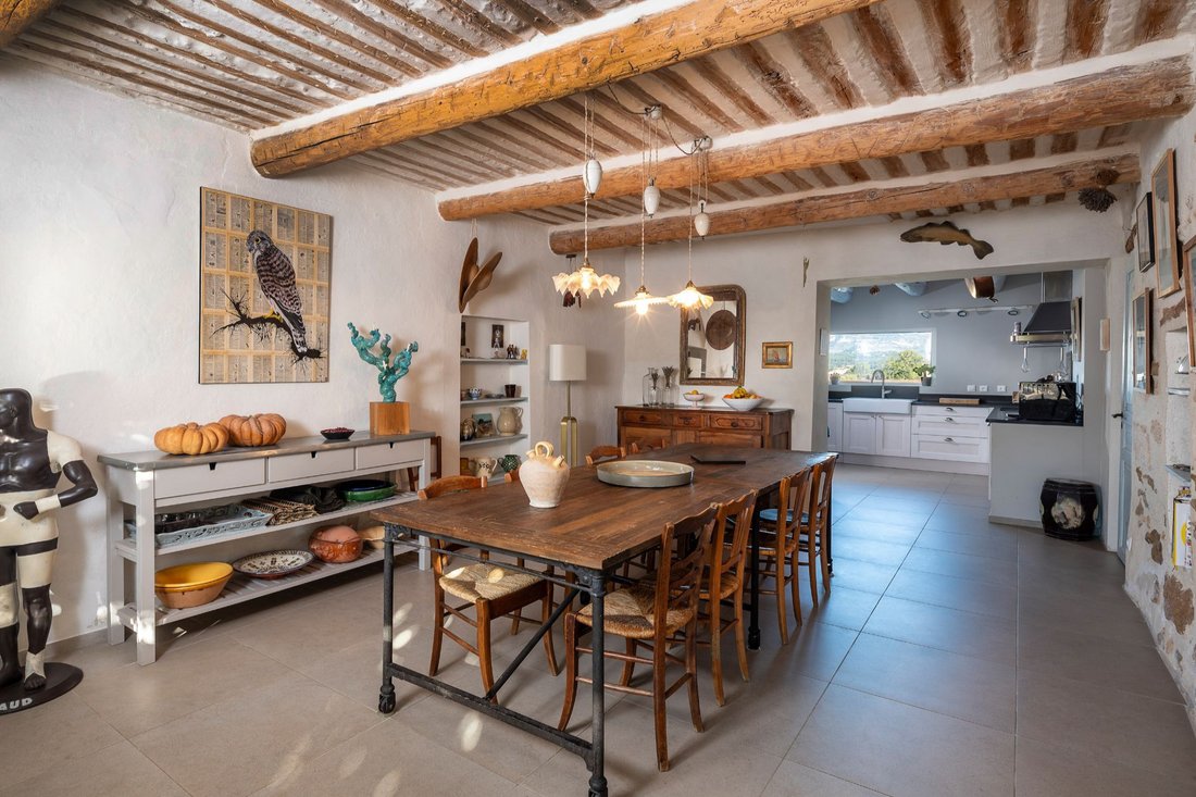 Casa a Caromb, Provenza-Alpi-Costa Azzurra, Francia 3 - 14909369