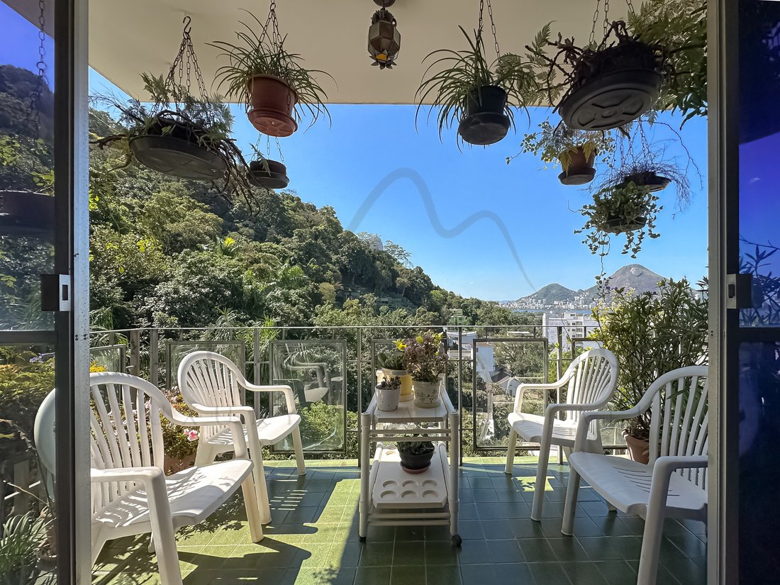Apartment in Rio de Janeiro, State of Rio de Janeiro, Brazil 2 - 18944291