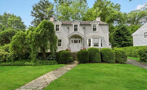 House in White Plains, New York, United States 1
