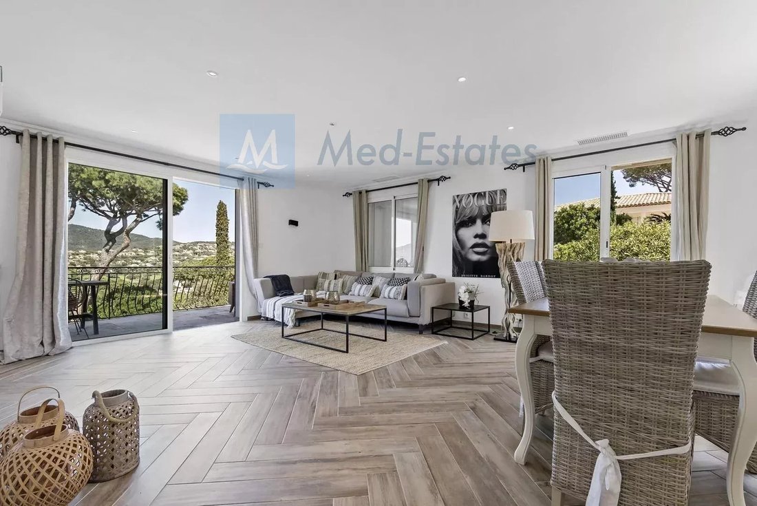 Villa in Ville-Les Saquedes-Le Bouillonnet, Sainte-Maxime, France 3 - 16501760