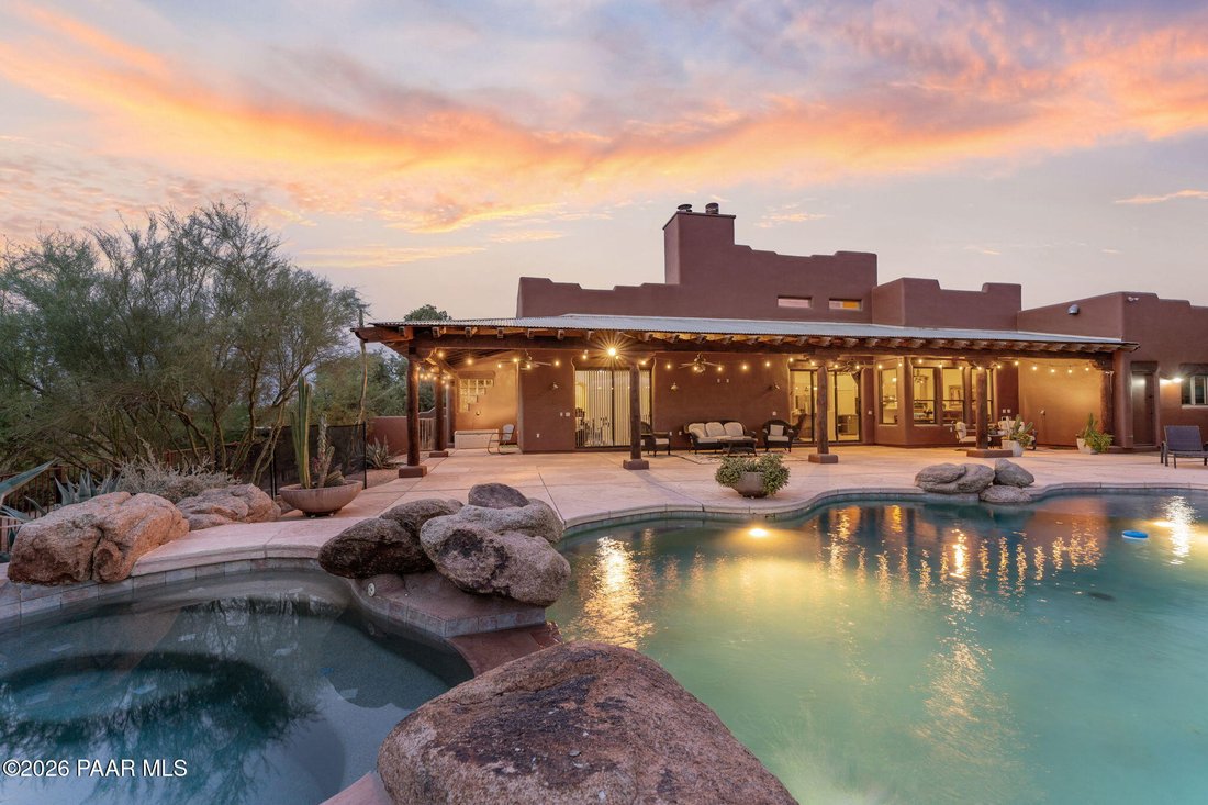 Maison à Carefree, Arizona, États-Unis 1 - 18942270