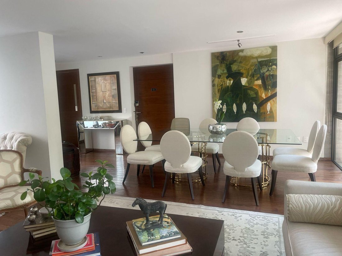 Apartment in Mexico City, Mexico 2 - 18941560
