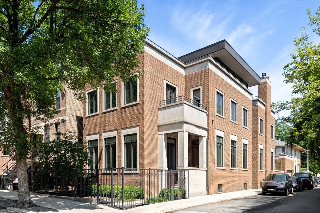 House in Chicago, Illinois, United States 1 - 18939657