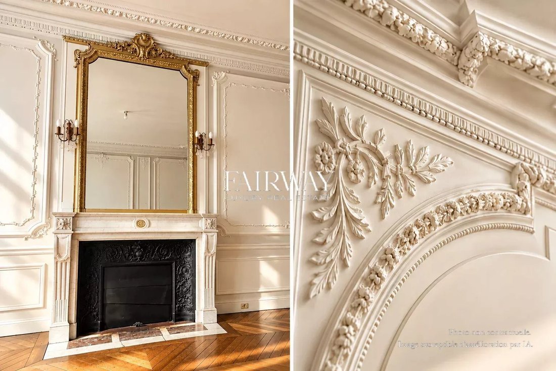 Apartment in Invalides, Paris 7e Arrondissement, Paris 3 - 18942251