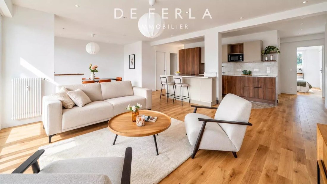 Apartment in Porte Dauphine, Paris 16e Arrondissement, Paris 1 - 18882091
