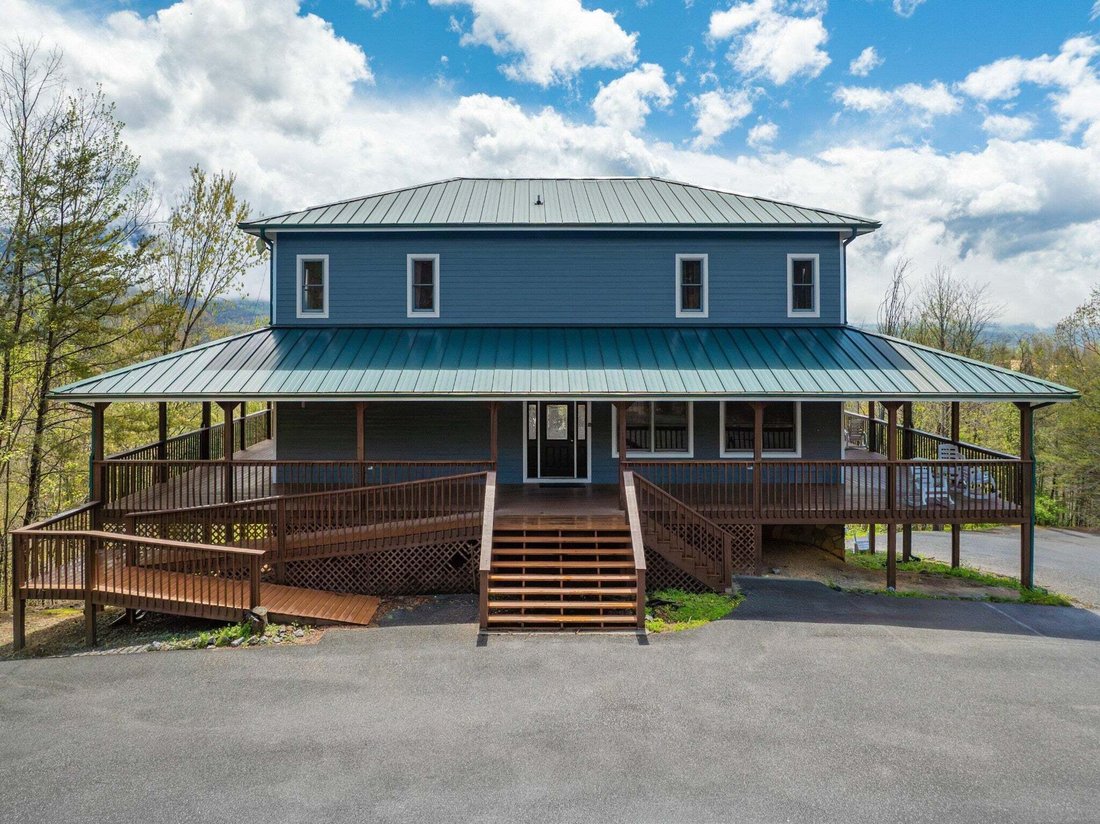 House in Gatlinburg, Tennessee, United States 1 - 18942525