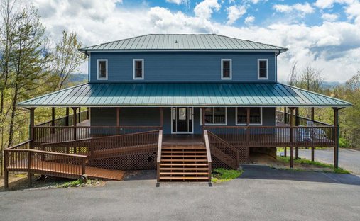 Casa en Gatlinburg, Tennessee, Estados Unidos 1