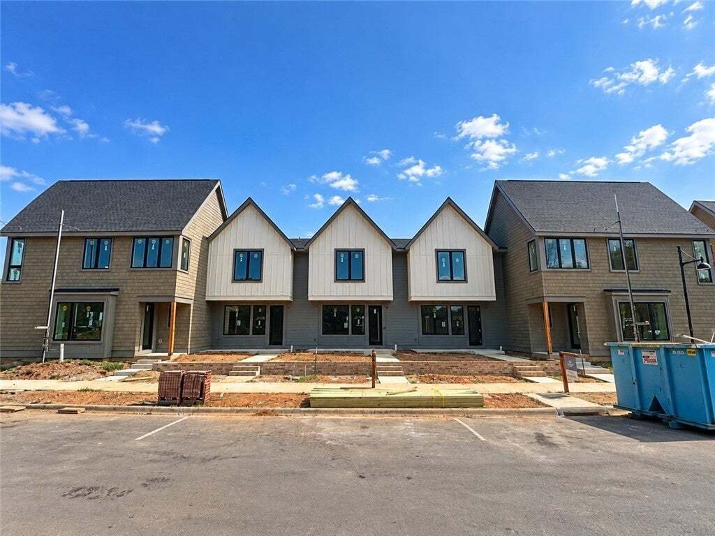 Townhouse in Fayetteville, Arkansas, United States 2 - 18179852