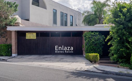 House in San Pedro Garza García, Nuevo Leon, Mexico 1
