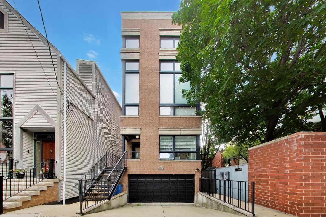 Condo in Chicago, Illinois, United States 1 - 18939656