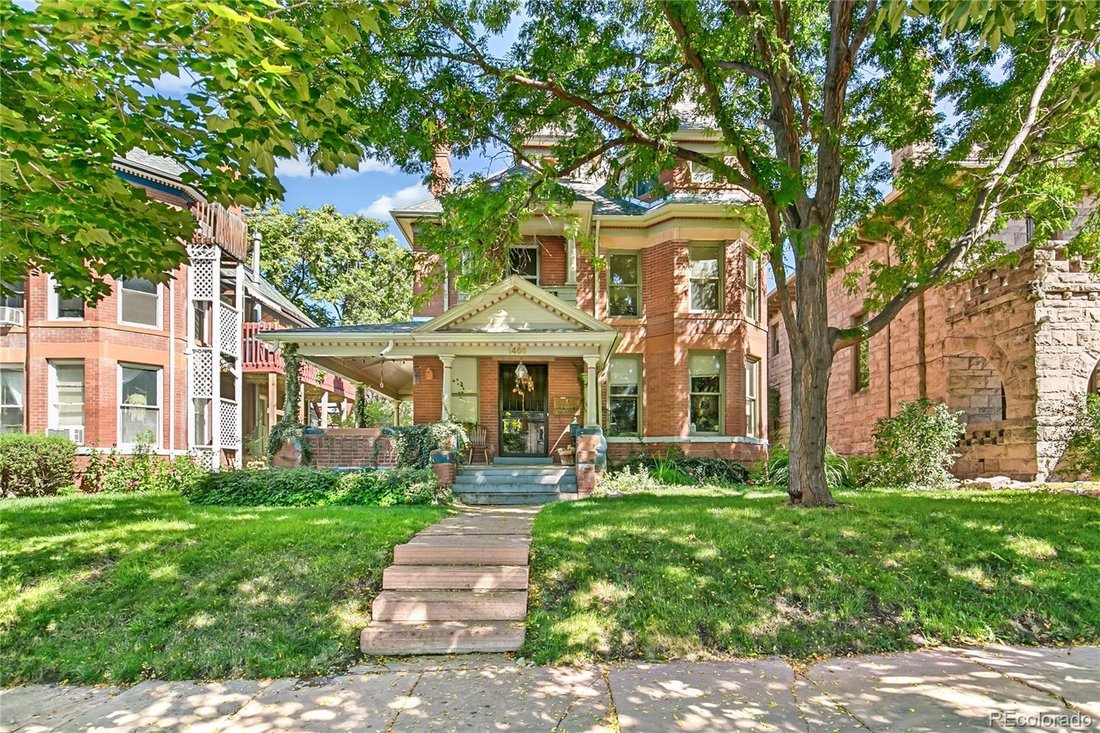 Denver, Colorado, United States 1 - 18942163