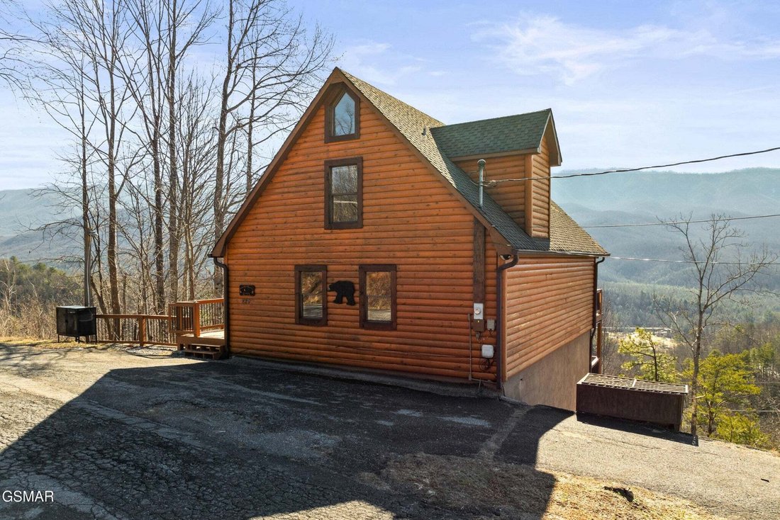 House in Gatlinburg, Tennessee, United States 3 - 18942561