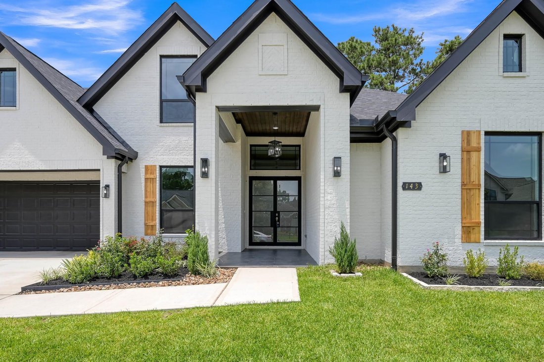 House in Montgomery, Texas, United States 2 - 18943458