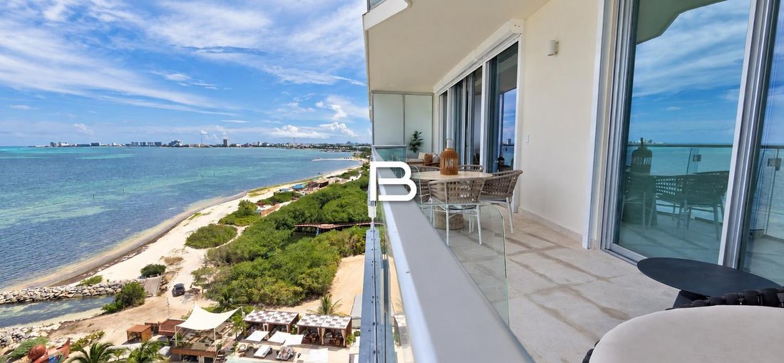 Apartment in Cancún, Quintana Roo, Mexico 3 - 18941659