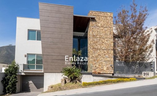House in Monterrey, Nuevo Leon, Mexico 1