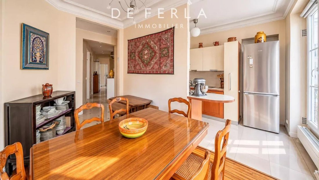 Apartment in Jardin des Plantes, Paris 5e Arrondissement, Paris 5 - 18882760