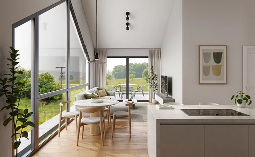 Apartment in Reckange-sur-Mess, Esch-sur-Alzette, Luxembourg 1