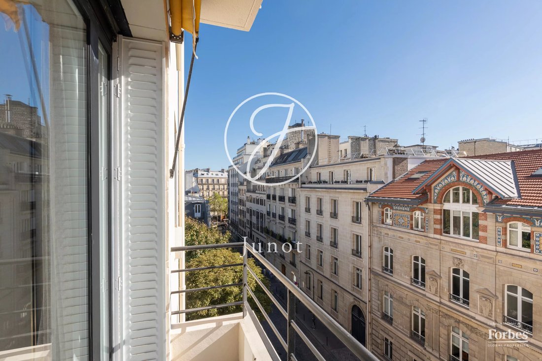 Apartment in Chaillot, Paris 16e Arrondissement, Paris 1 - 18940119
