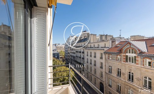 Apartment in Chaillot, Paris 16e Arrondissement, Paris 1