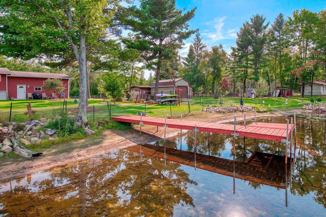 House in Tomahawk, Wisconsin, United States 5 - 18942407
