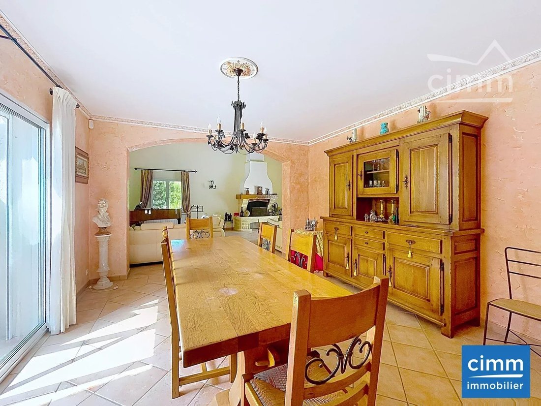 House in Vaugines-Les Faisses-Peyrard, Draguignan, France 4 - 18940575