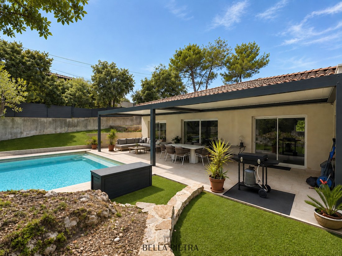 Casa en Sussargues, Occitania, Francia 4 - 18752414