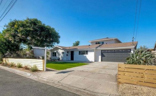 Maison à Poway, Californie, États-Unis 1