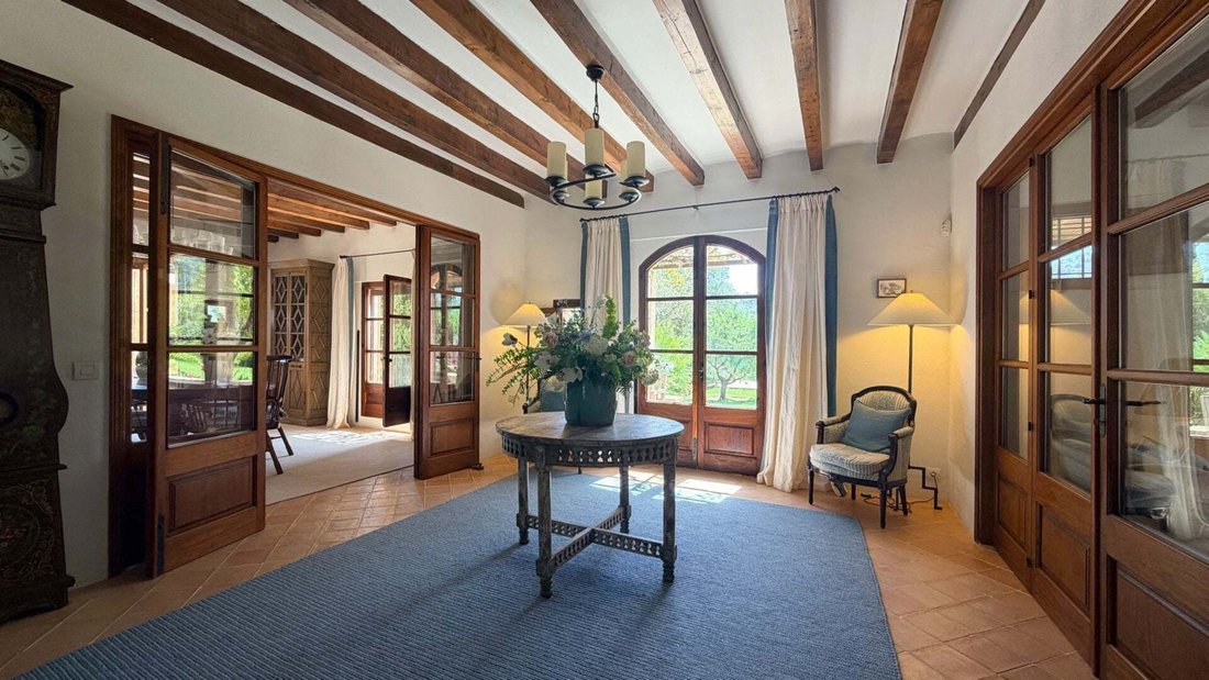 Country House in Campanet, Balearic Islands, Spain 3 - 18939909