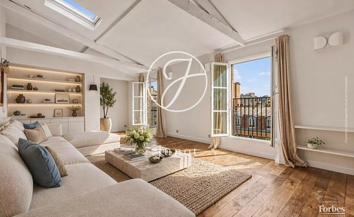 Apartment in Porte Dauphine, Paris 16e Arrondissement, Paris 1
