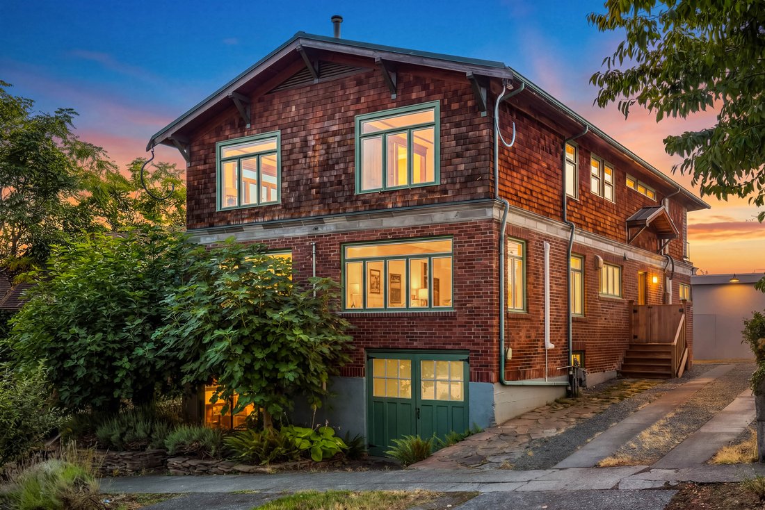 House in Seattle, Washington, United States 1 - 18941513