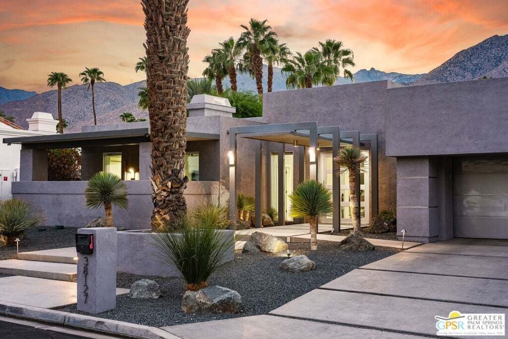 House in Palm Springs, California, United States 4 - 18942123
