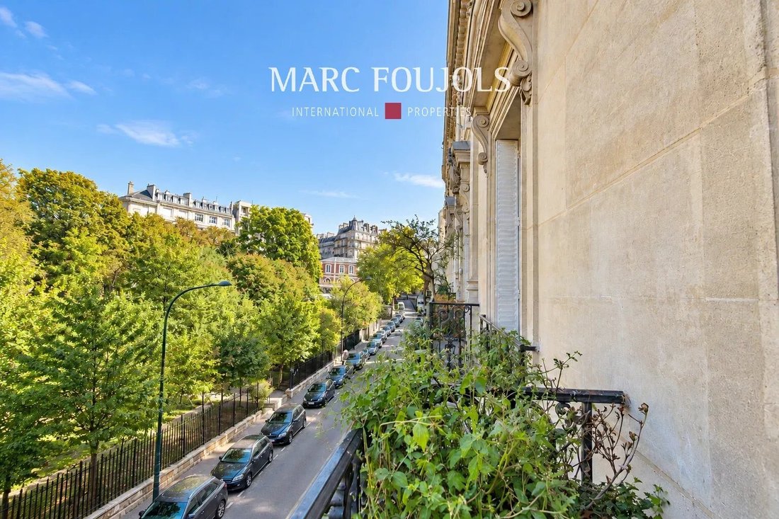 Apartment in Muette Sud, Paris 16e Arrondissement, Paris 2 - 18940411