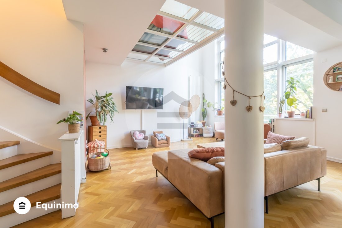 Apartment in Hôtel de Ville-Planchette, Levallois-Perret, France 5 - 18944068