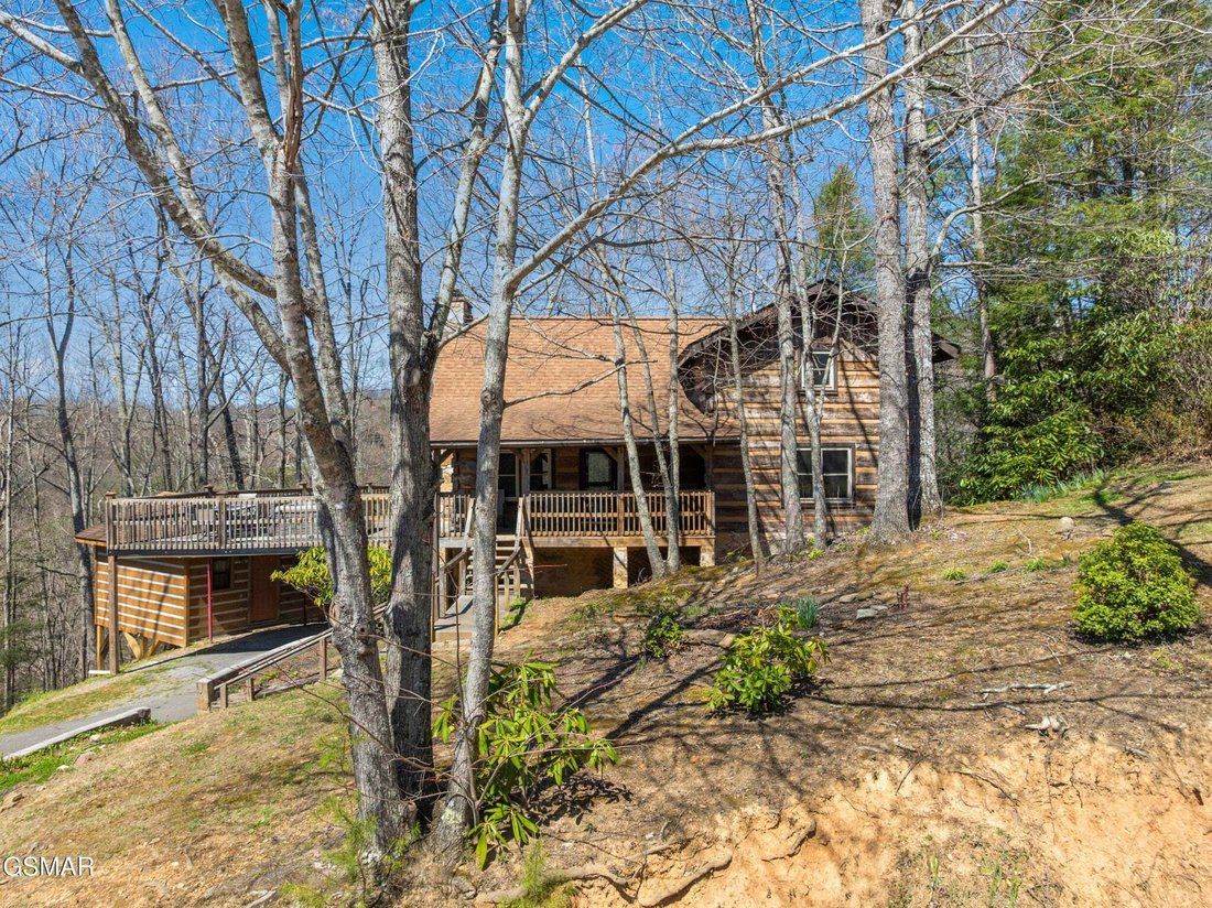 House in Gatlinburg, Tennessee, United States 3 - 18942580