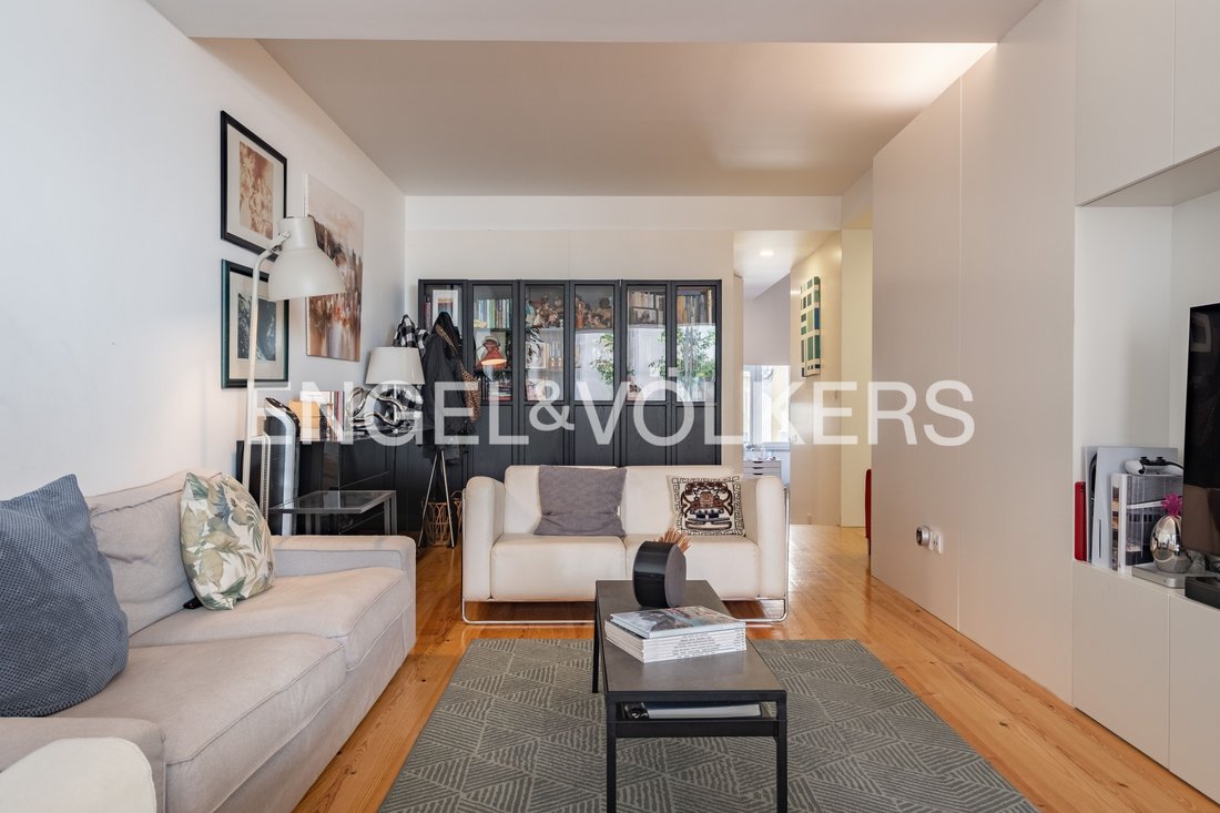 Apartamento en Avenidas Novas, Lisboa, Portugal 3 - 18592965
