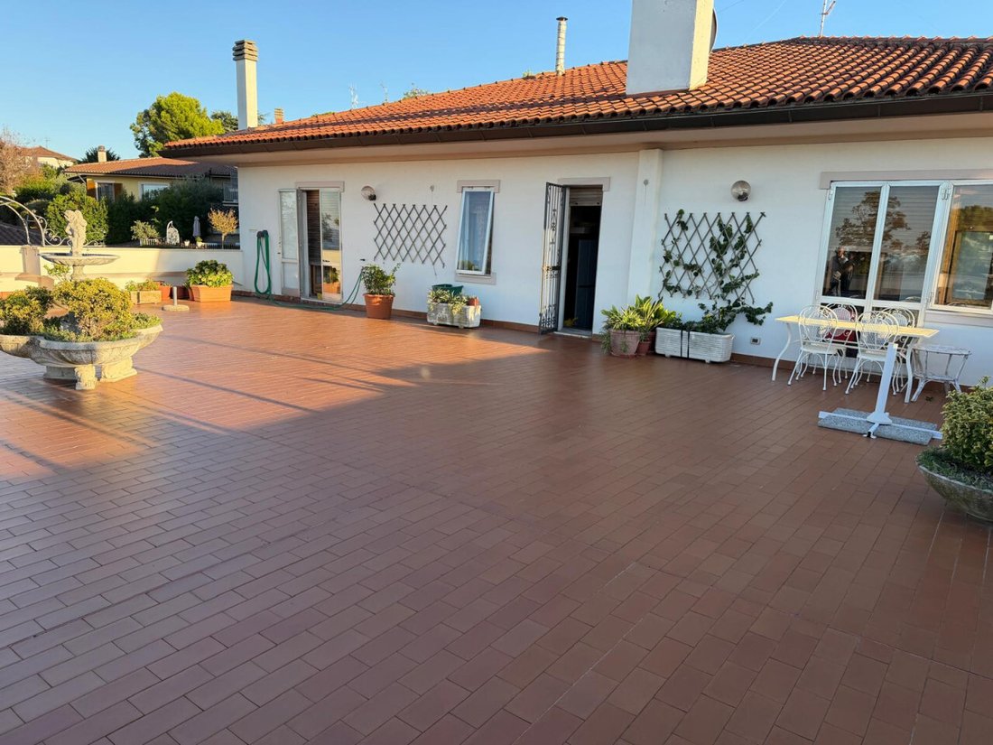 Penthouse in Borgo Rodi, Ancona, Italien 1 - 14319564