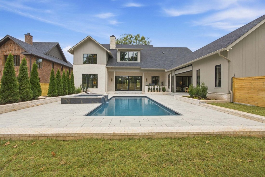 House in Forest Hills, Tennessee, United States 4 - 18939466