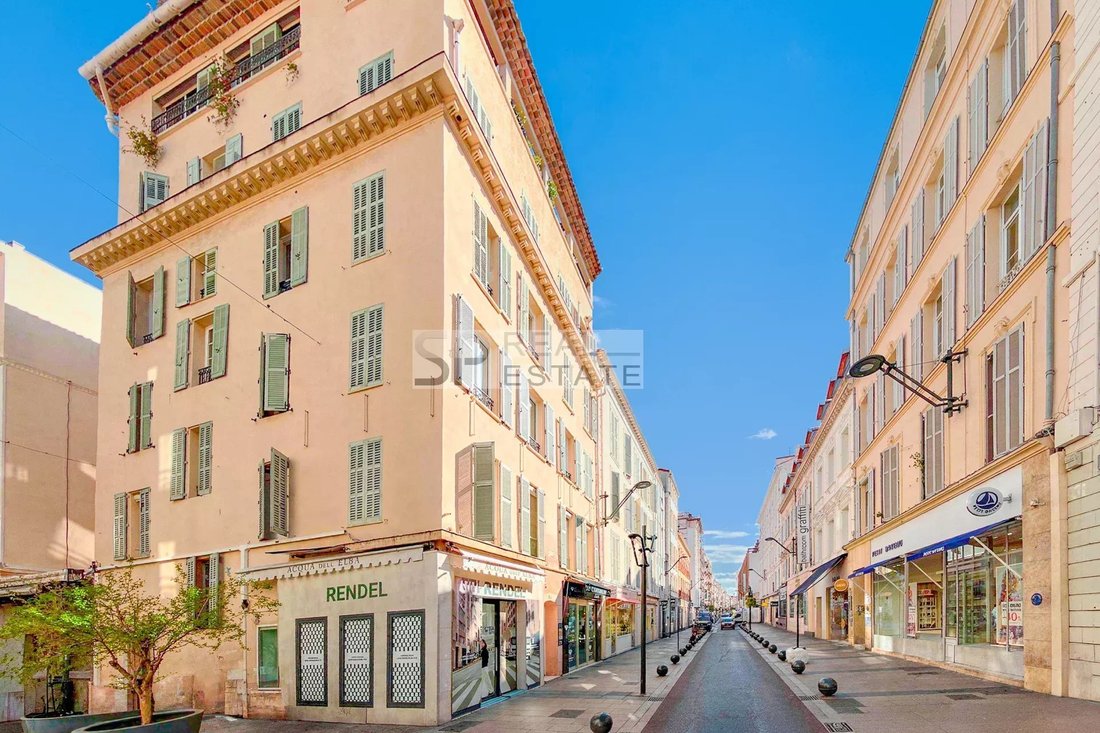 Apartment in Cannes, Provence-Alpes-Côte d'Azur, France 2 - 18364116