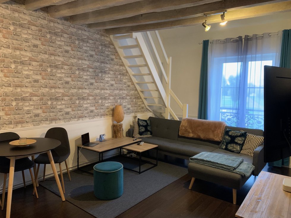 Apartment in Houdan, Ile-de-France, France 1 - 18940664