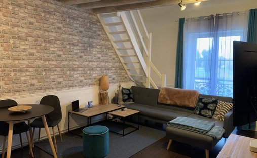 Apartment in Houdan, Ile-de-France, France 1