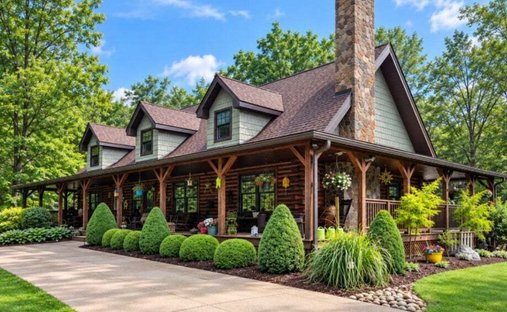 House in Emlenton, Pennsylvania, United States 1