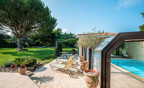 Villa in Thouars, Nouvelle-Aquitaine, France 1