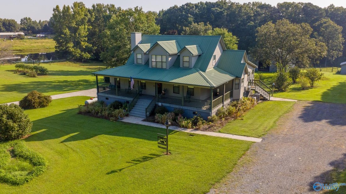 House in Arab, Alabama, United States 1 - 18939337