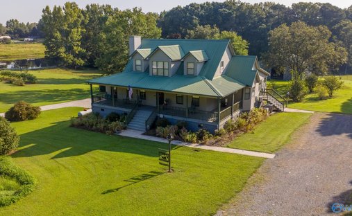 House in Arab, Alabama, United States 1