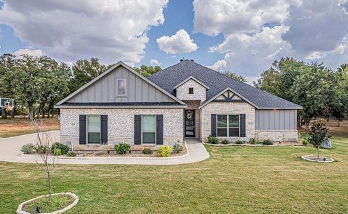 House in Weatherford, Texas, United States 1