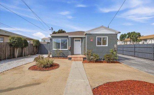 National City, California, United States 1